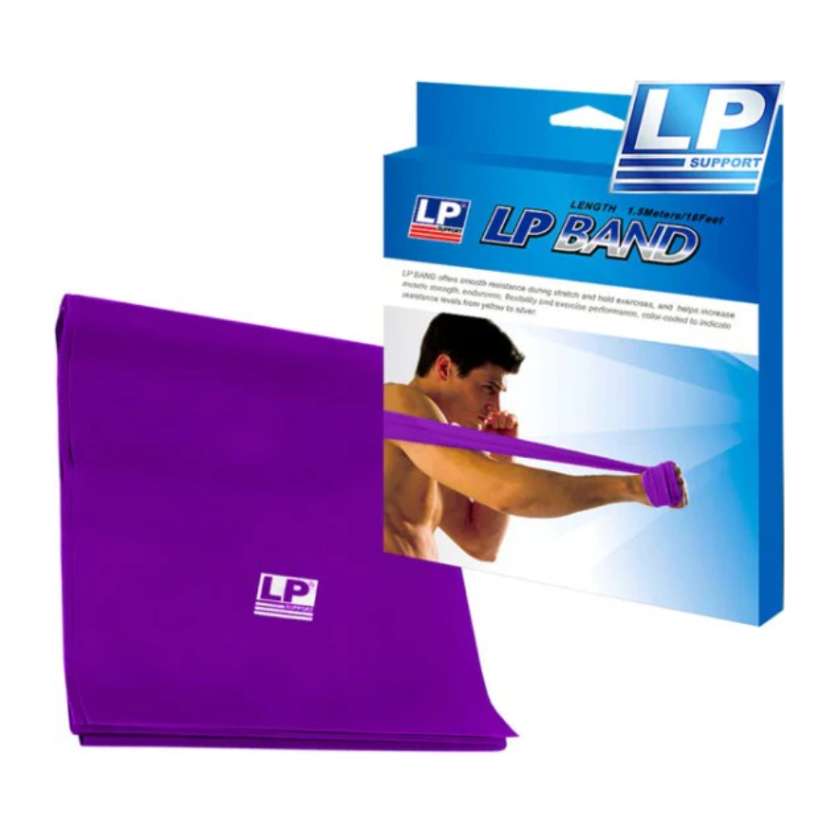 LP Sports Resistance Band