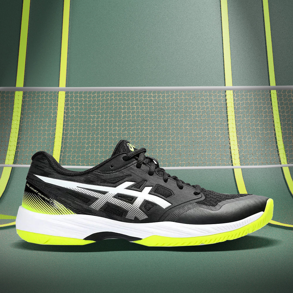 Asics Gel-Court Hunter 3 Badminton/Squash Shoes