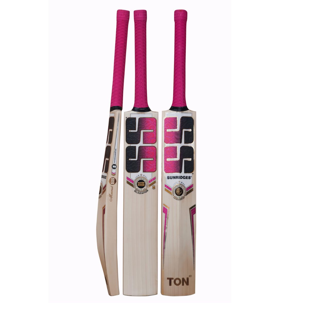 SS Gladiator English Willow Cricket Bat