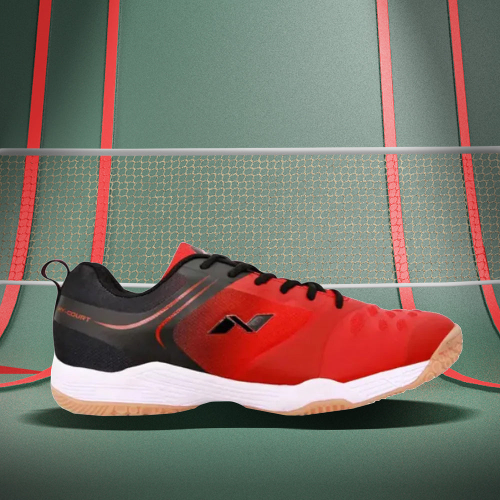 Nivia HY-Court 2.0 Badminton/Squash Shoes