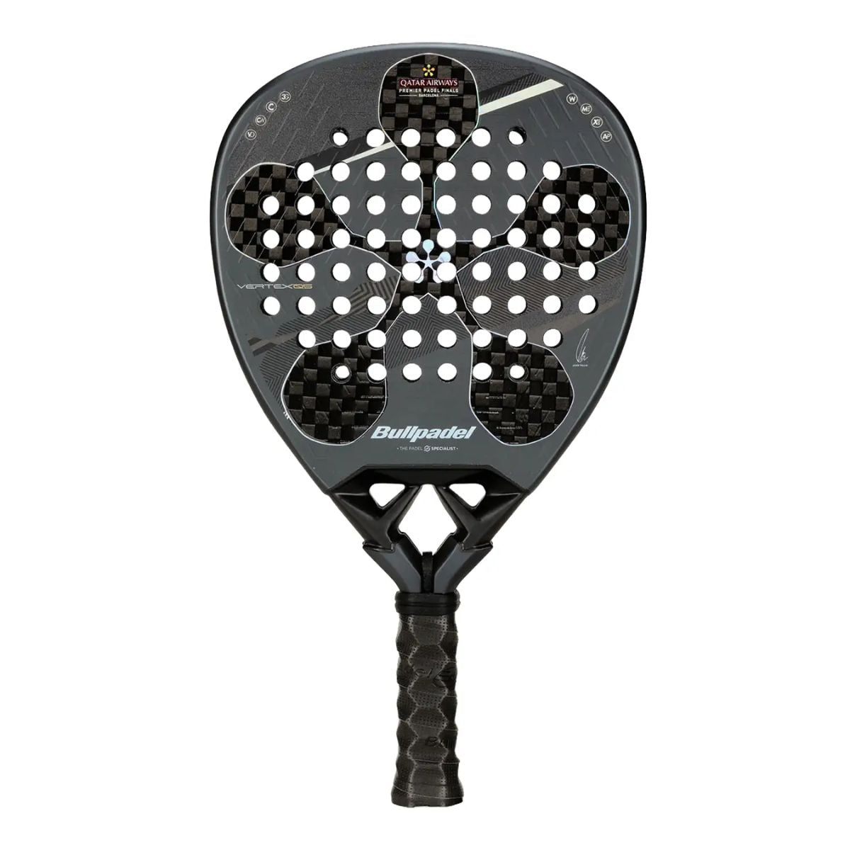 Bullpadel Vertex 05 Tour Final 25 Padel Racket