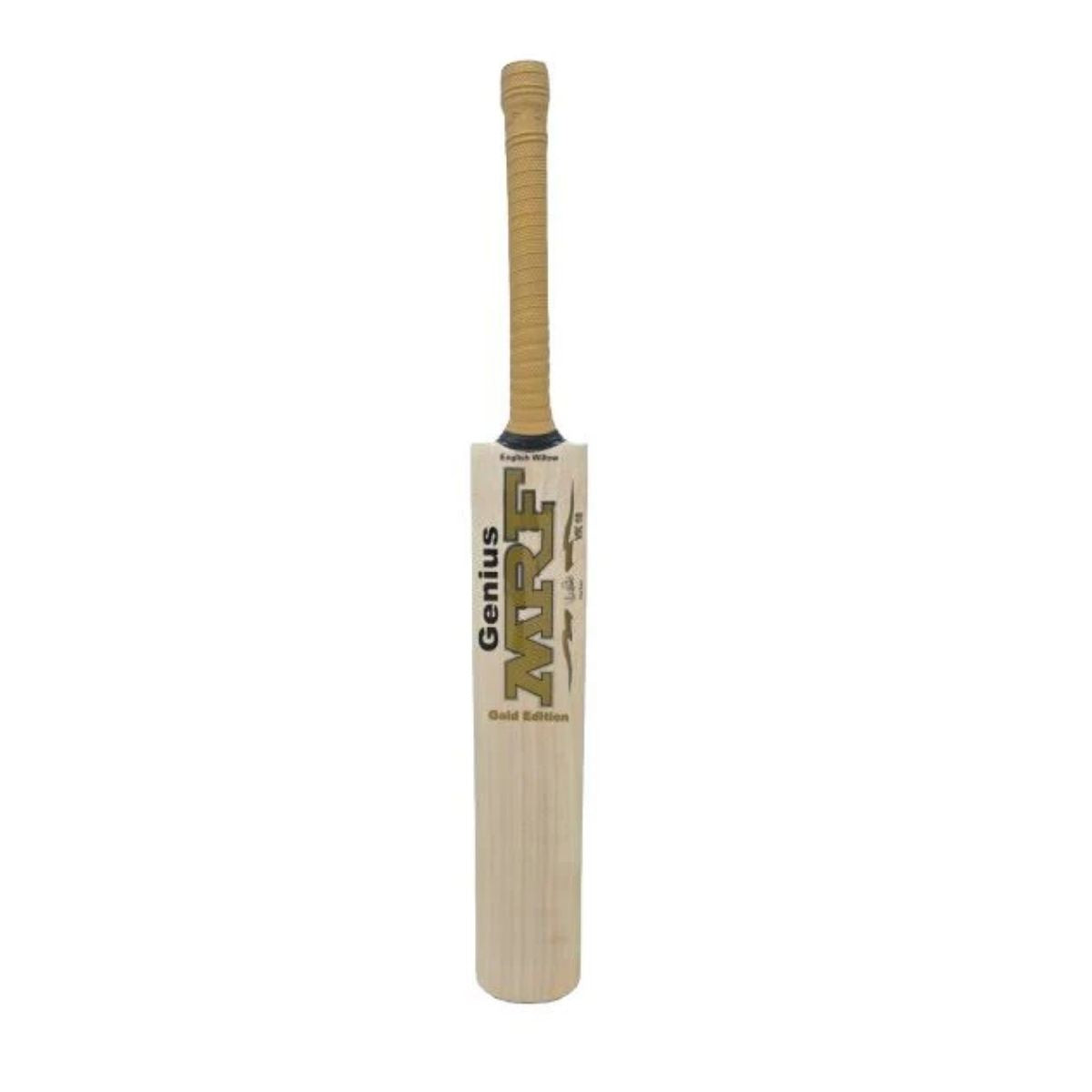 MRF Genius Gold English Willow Cricket Bat