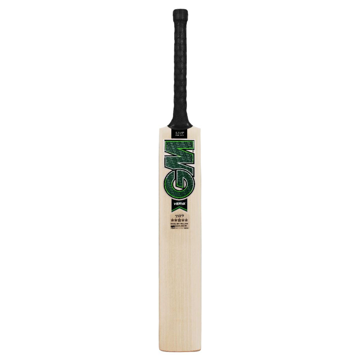 GM Verva 707 English Willow Cricket Bat