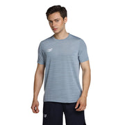 Sportiff Fit Gear-iron Round Neck T-shirt