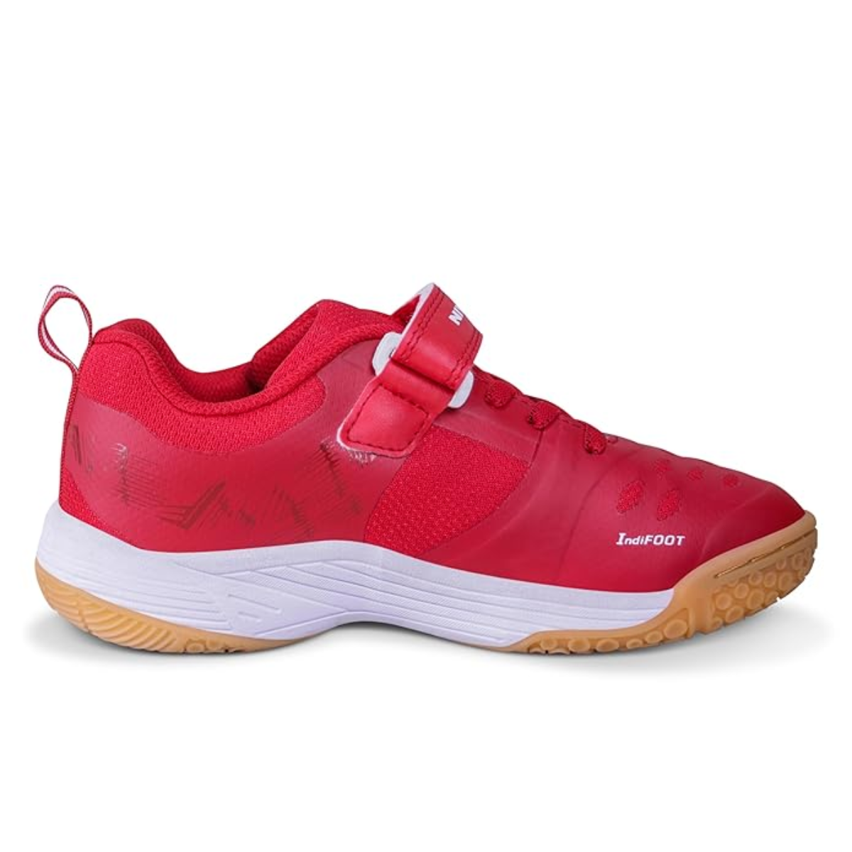 Nivia HY Court Kids 2.1 Badminton/Squash Shoes