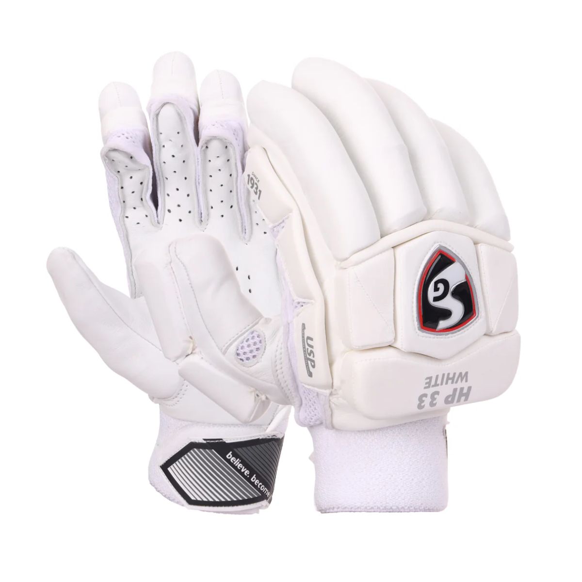 SG HP 33 Cricket Batting Gloves