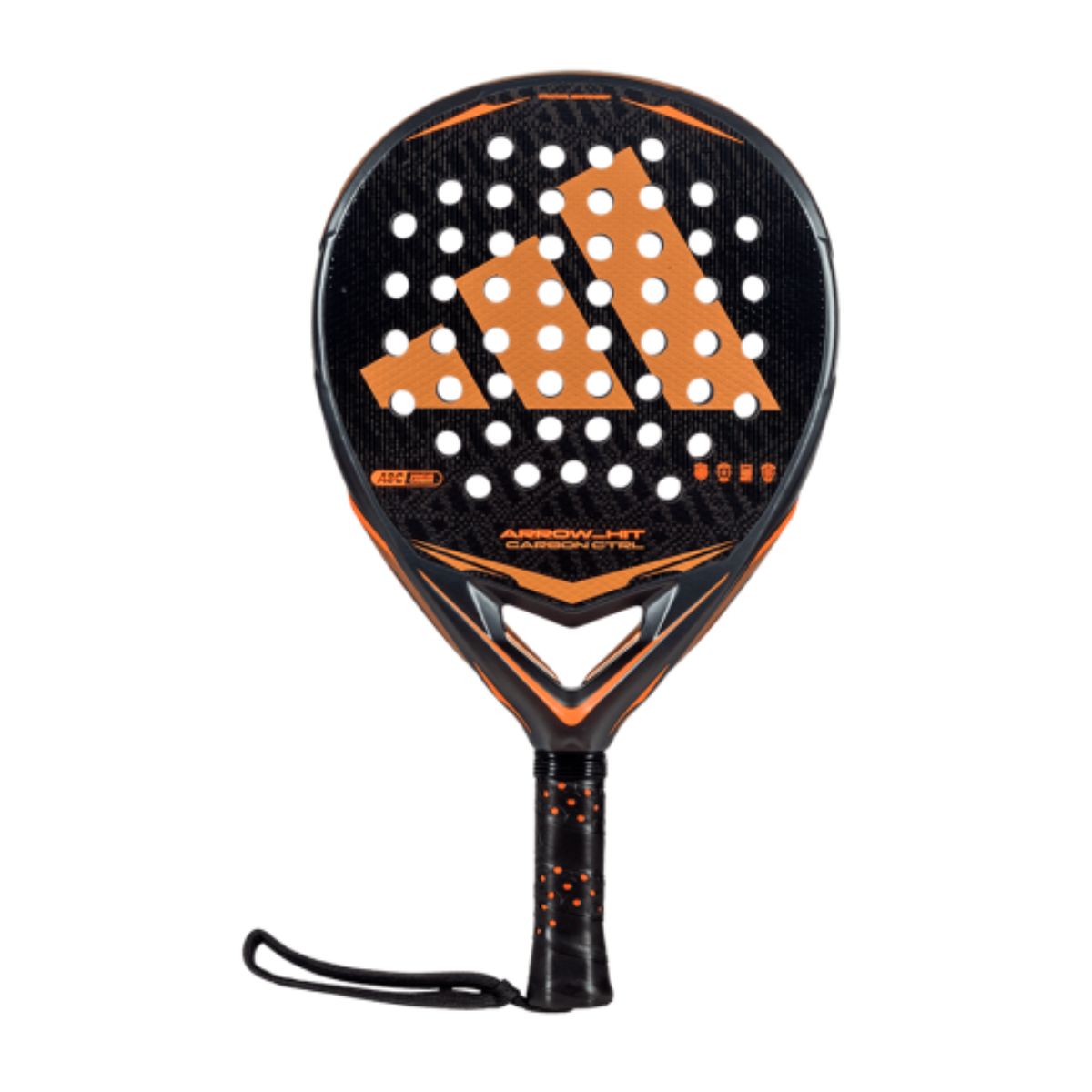 Adidas Arrow Hit Carbon Control Padel Racket