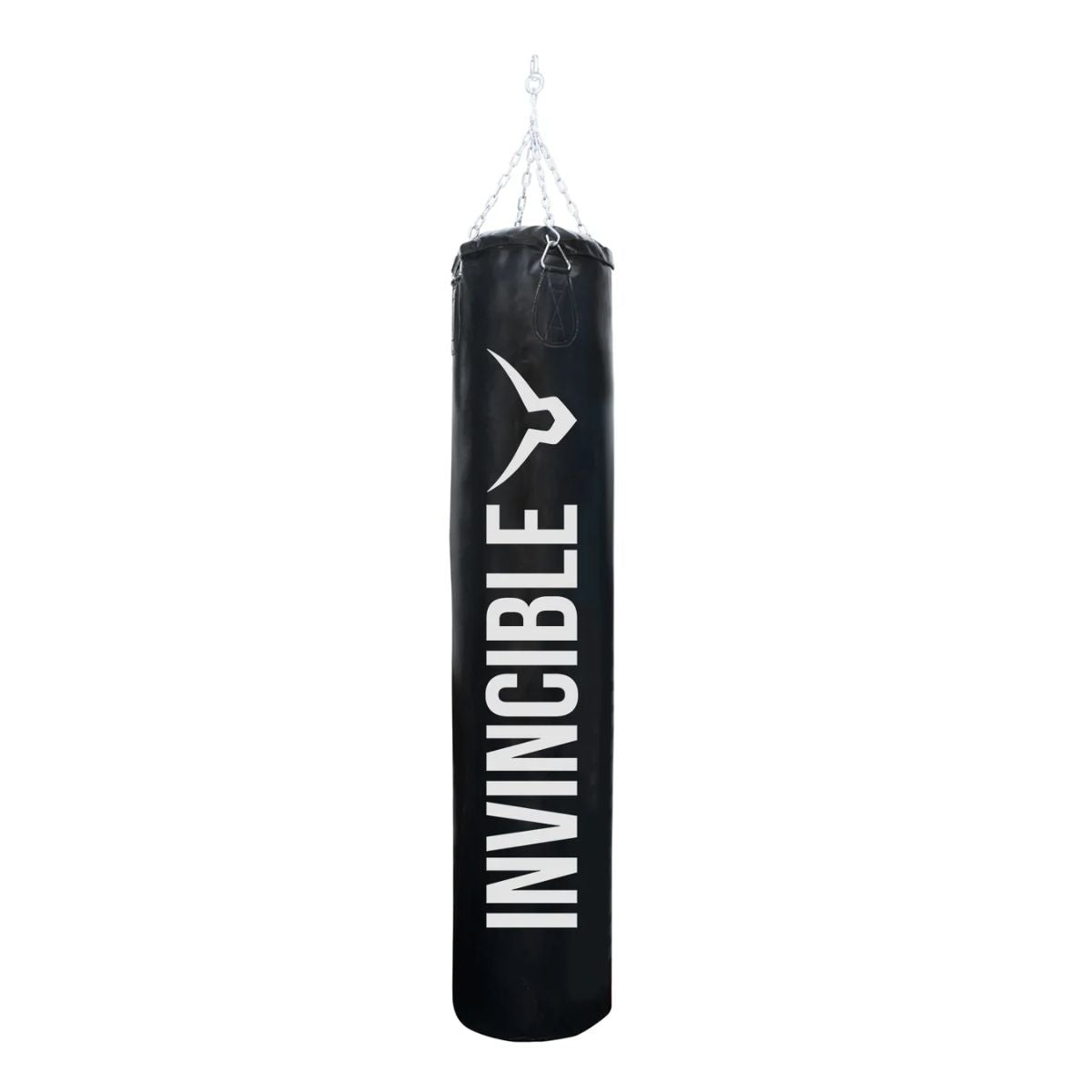 Invincible Classic Vinyl Never Tear Boxing Bag