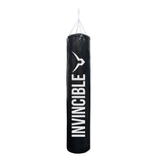Invincible Classic Vinyl Never Tear Boxing Bag