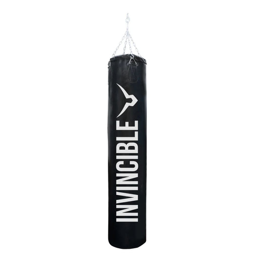 Invincible Classic Vinyl Never Tear Boxing Bag
