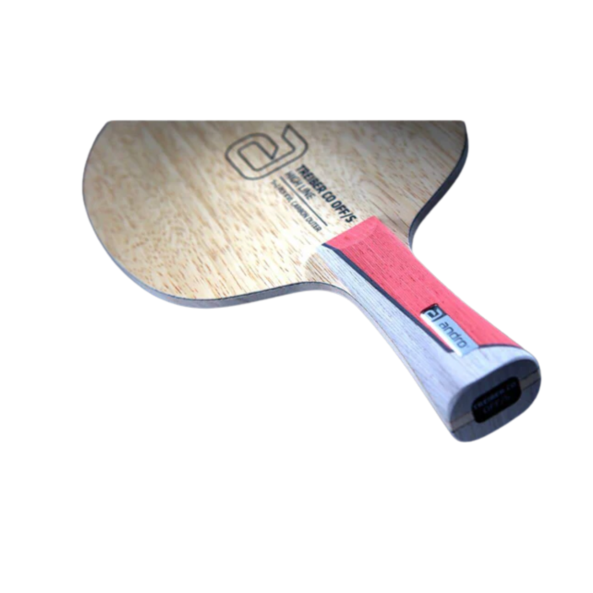 Andro Treiber CO Off/S Konkav Flair Table Tennis Ply