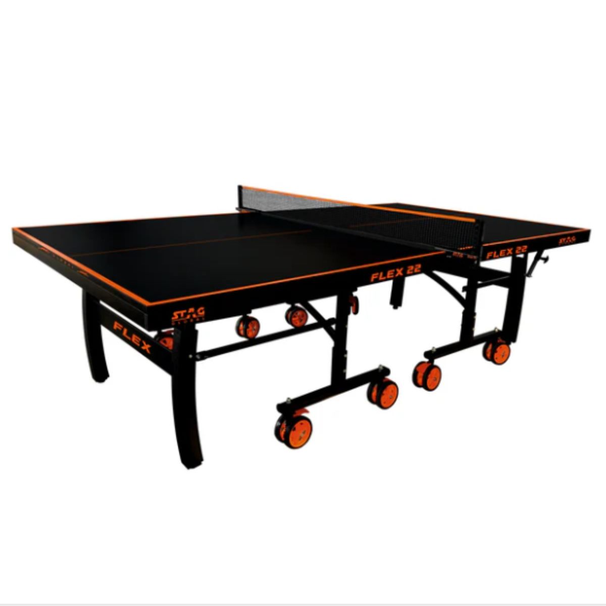 Stag Global Flex 16 Table Tennis Table