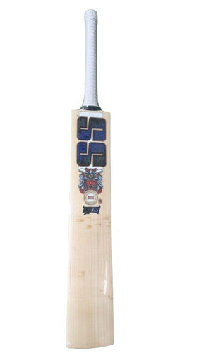 SS Devils Blue English Willow Cricket Bat