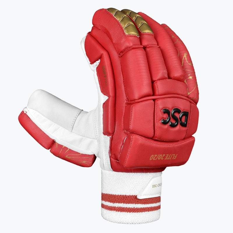 Load image into Gallery viewer, DSC Flite20/20 Cricket Batting Gloves
