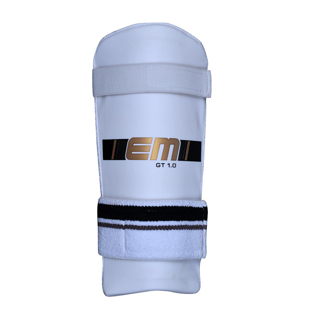 EM GT 1.0 Cricket Elbow Guard Front Image