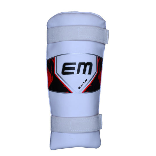 EM Quantum 2.0 Cricket Elbow Guard Front Image