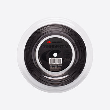 Solinco Confidential 16L Tennis String