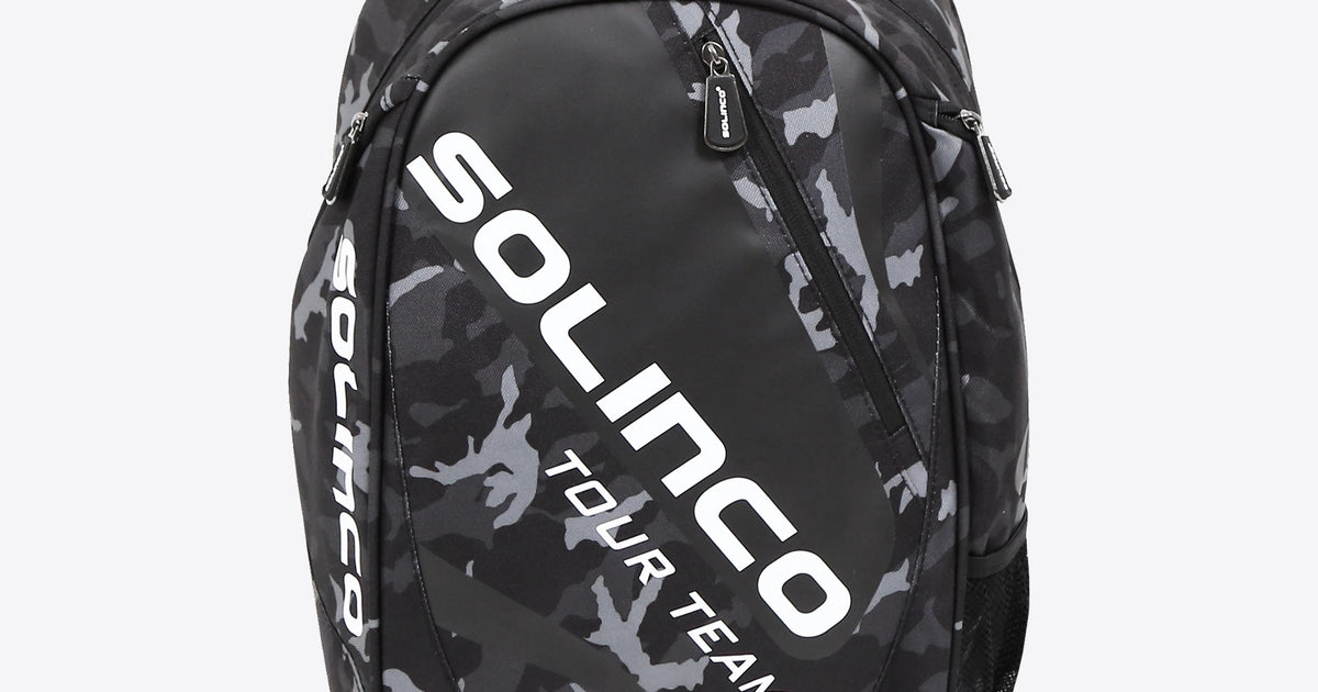 Buy Solinco Tour Team Backpack Online - SCS Sports