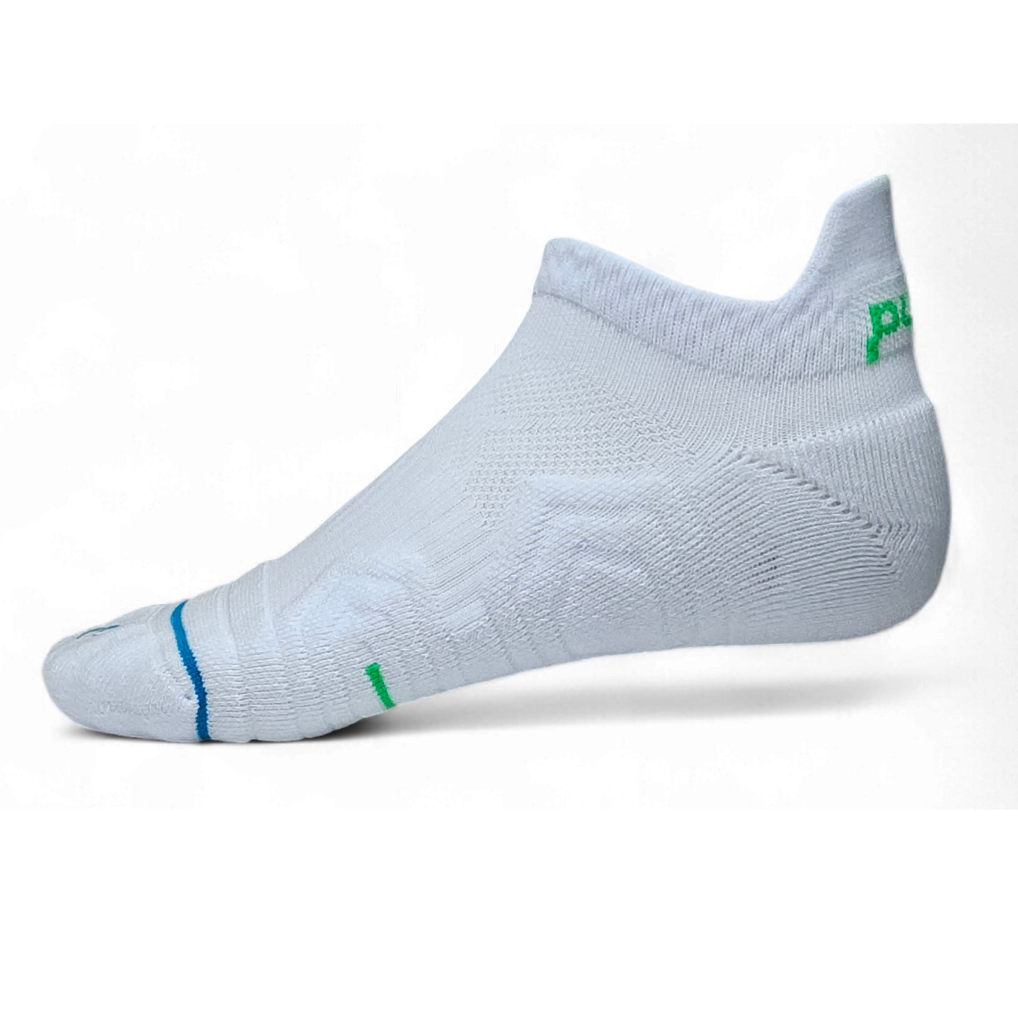Puls8 SH1067 No Show Running Socks