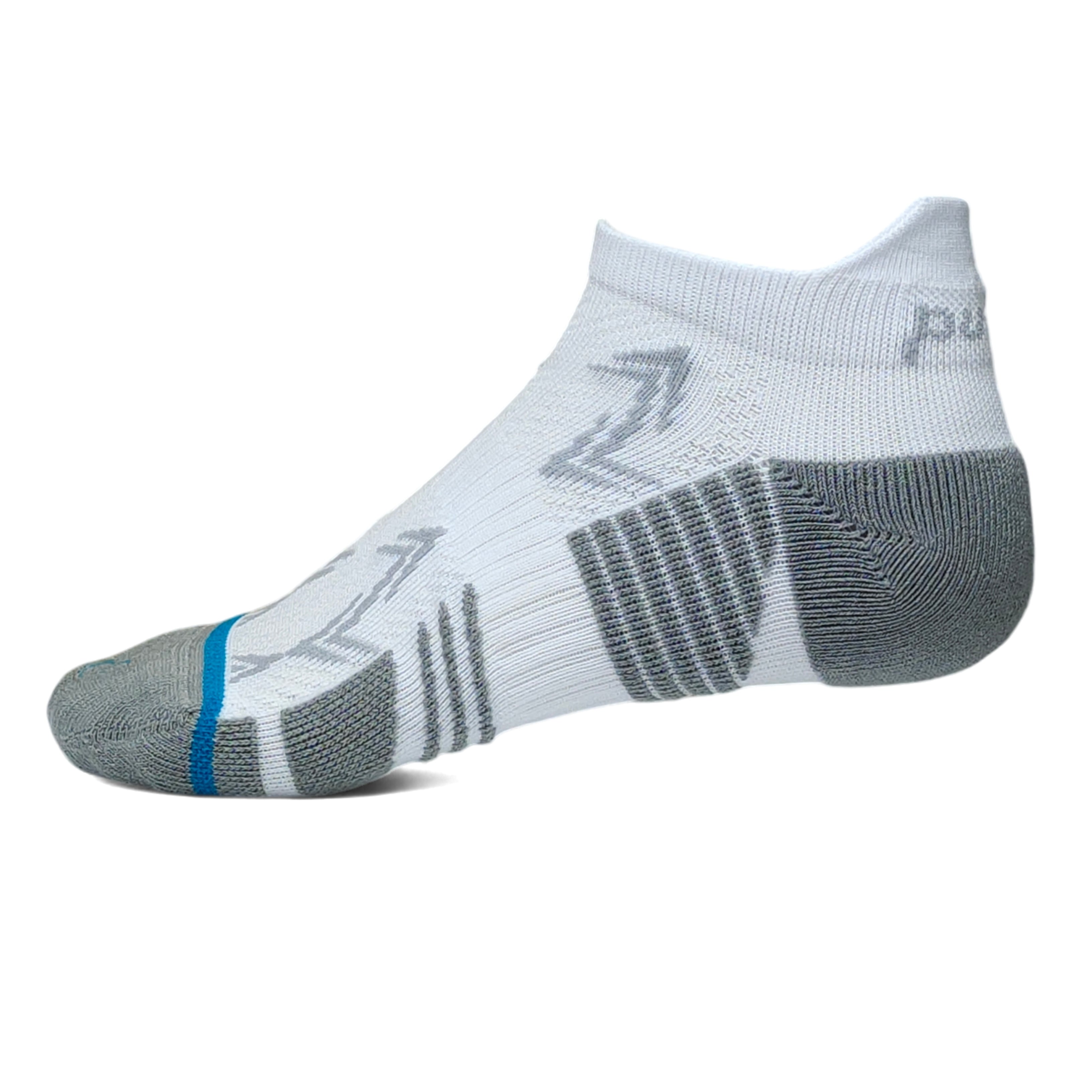 Puls8 SH1020S No Show Running Socks