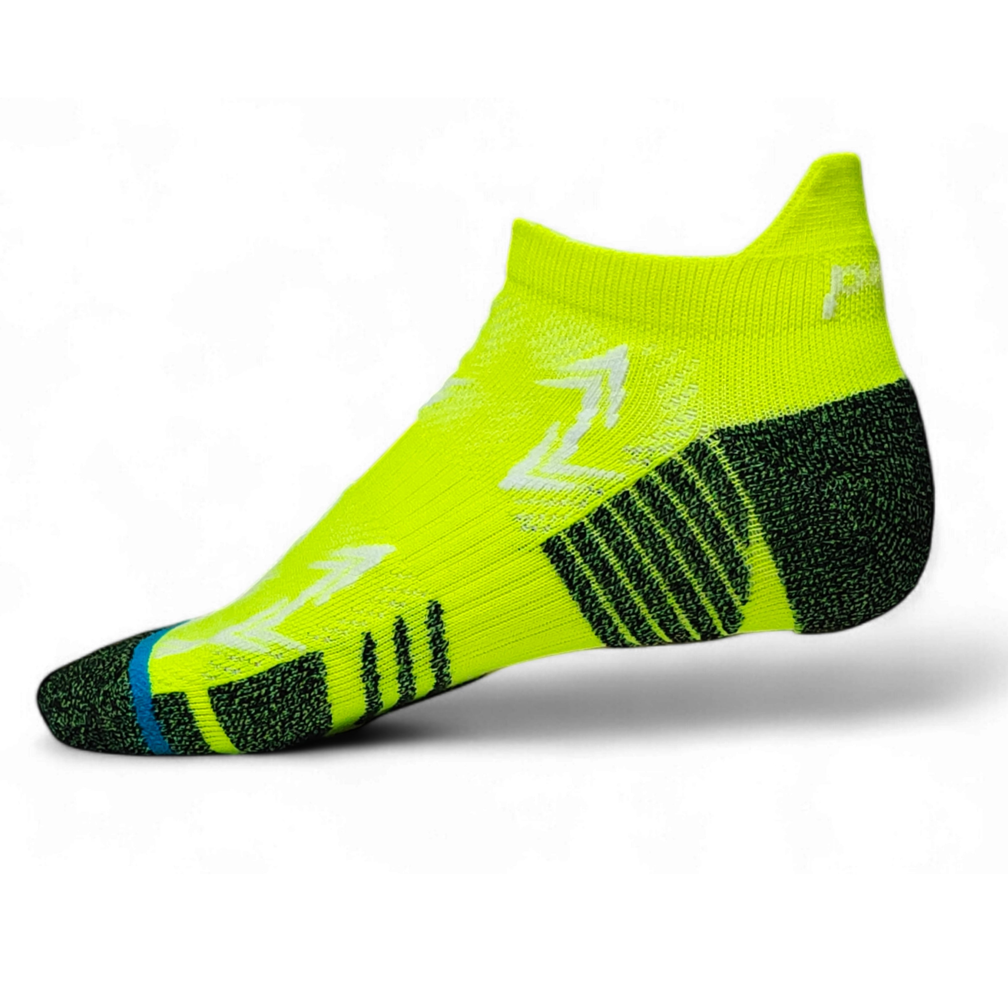 Puls8 SH1020S No Show Running Socks