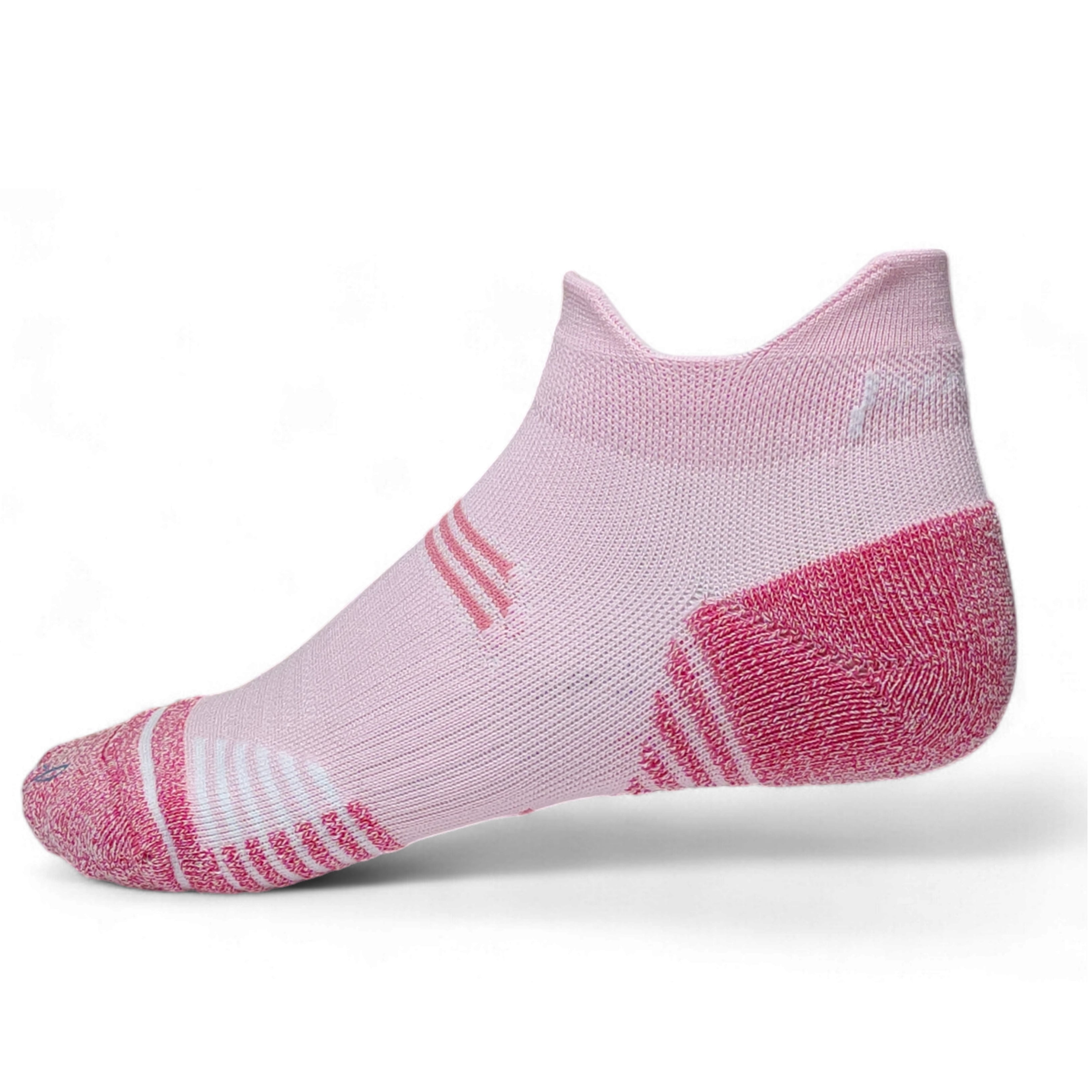 Puls8 SH2043 No Show Running Socks