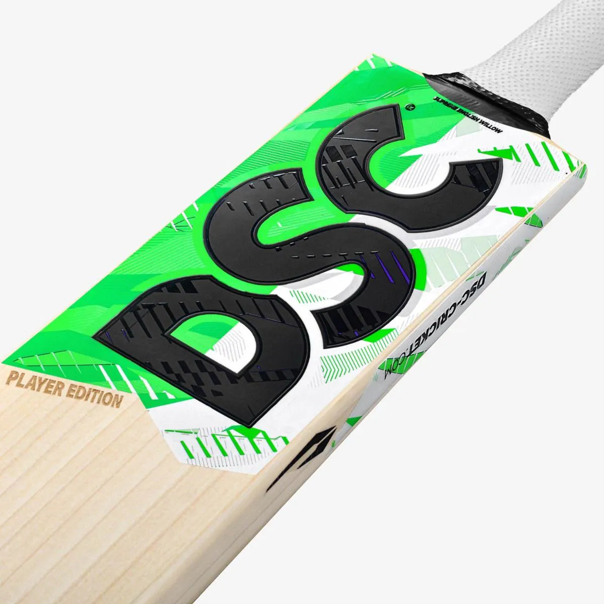 DSC Split Player Edition English Willow Cricket Bat