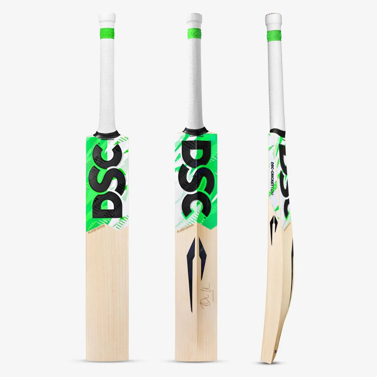 DSC Split Player Edition English Willow Cricket Bat