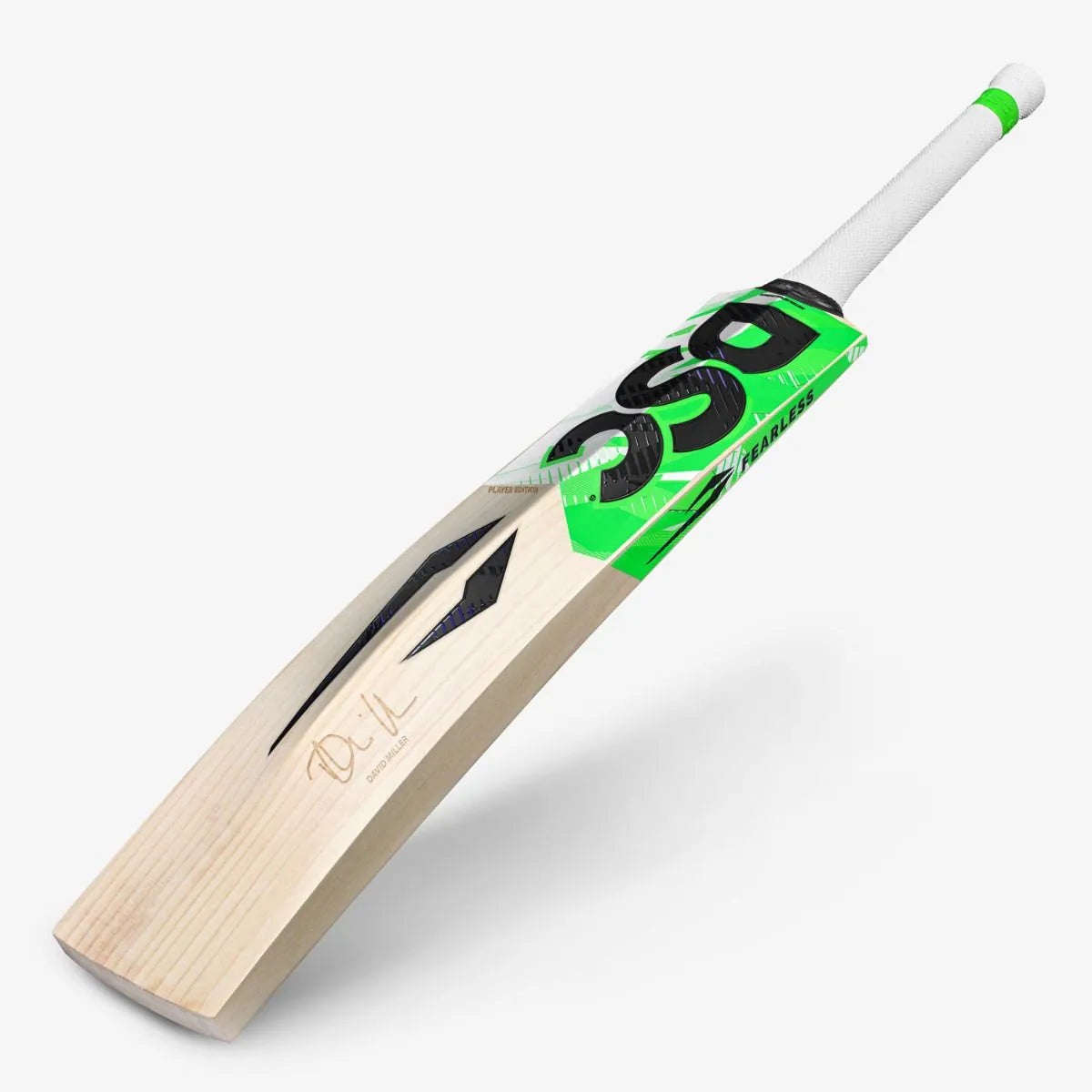 DSC Split Player Edition English Willow Cricket Bat