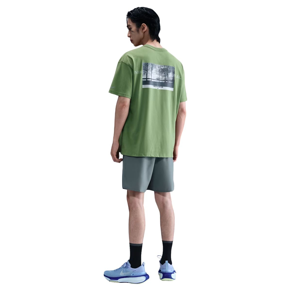 Nike Dri-Fit Challenger Men's Brief-Lined Versatile Shorts