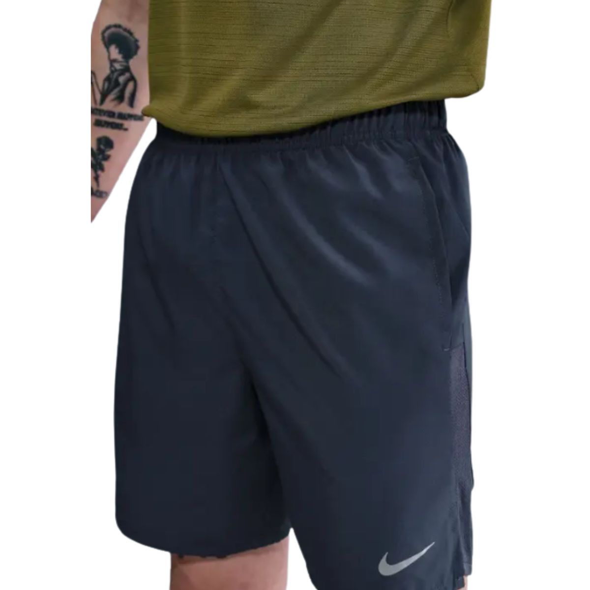 Nike Dri-Fit Challenger Men's Brief-Lined Versatile Shorts