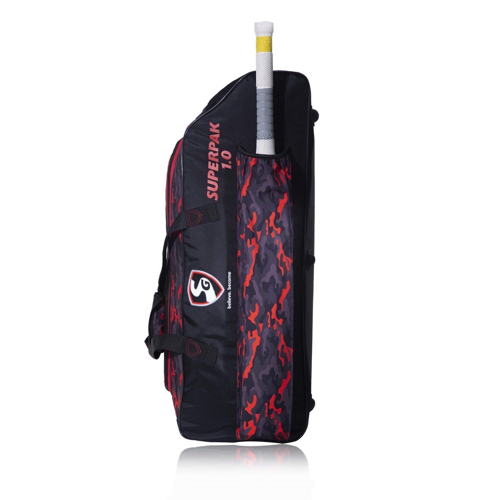 SG Superpak 1.0 Cricket Kitbag