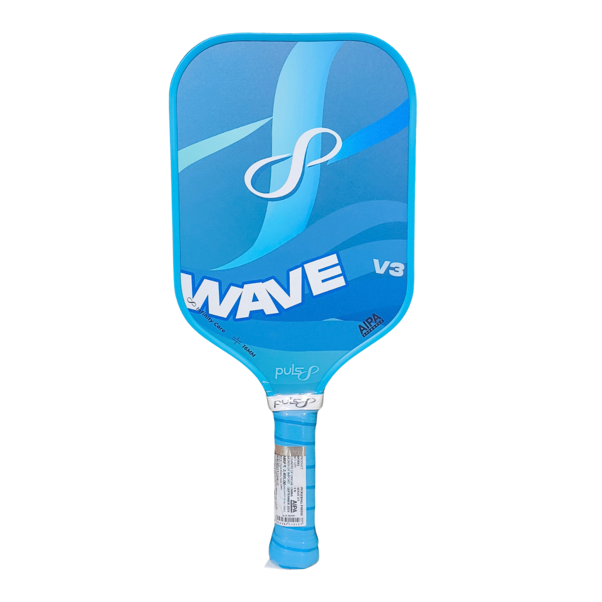 Puls8 Wave V3 Pickleball Paddle