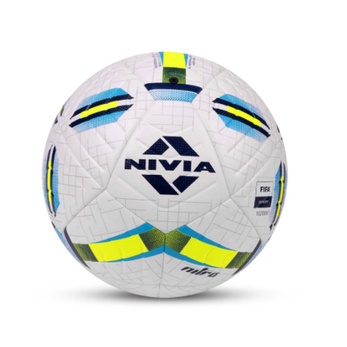 Nivia Nitro Thermobond Football