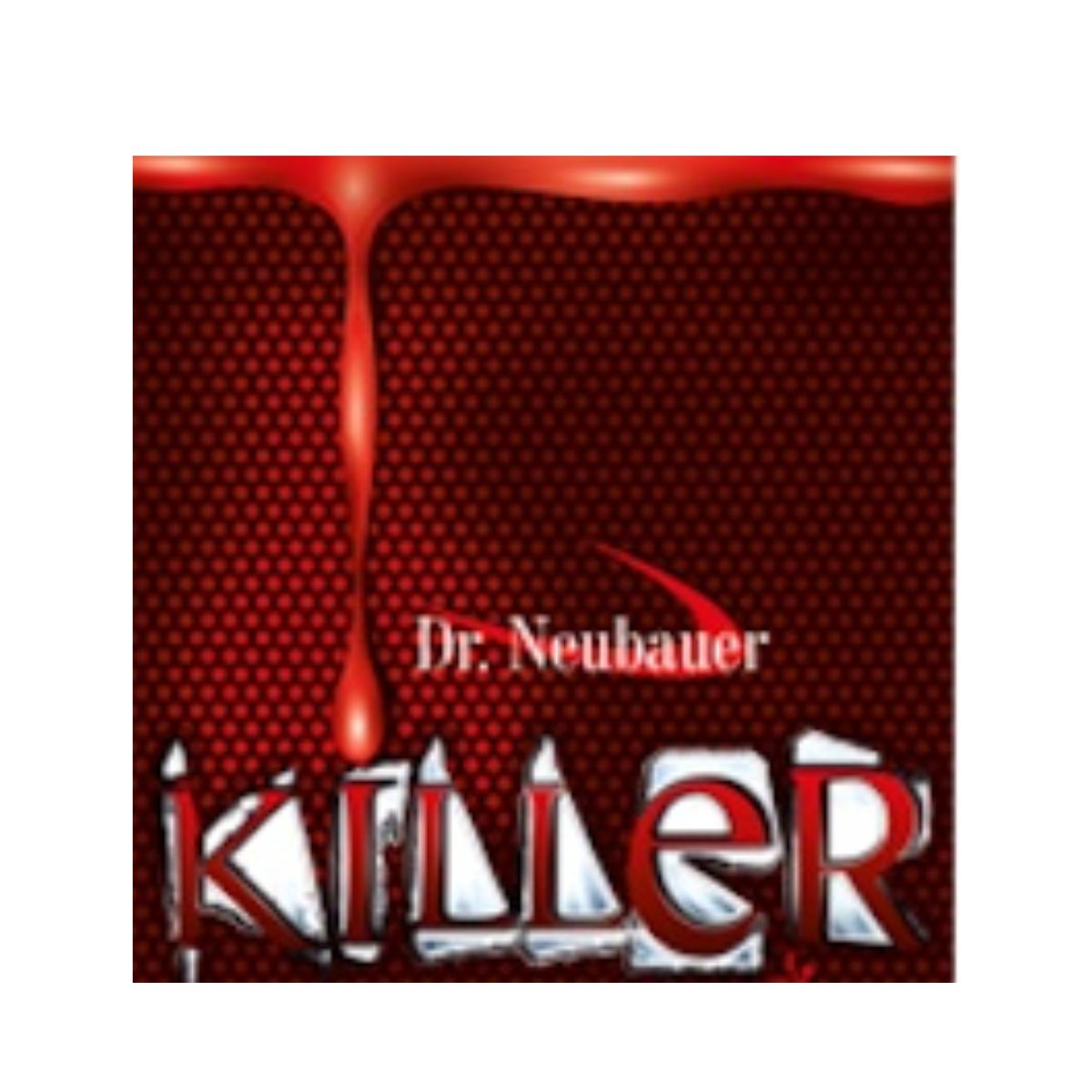 Dr. Neubauer Killer 1.5 Table Tennis Rubber