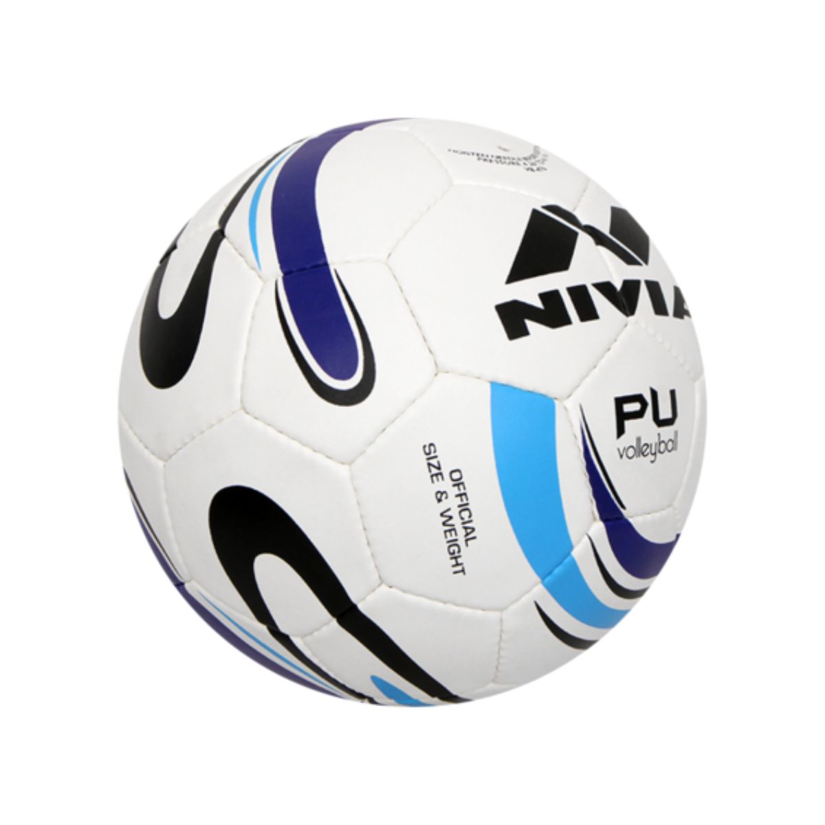 Nivia PU Stitched-32 Volleyball