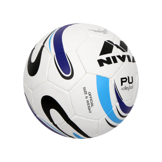 Nivia PU Stitched-32 Volleyball