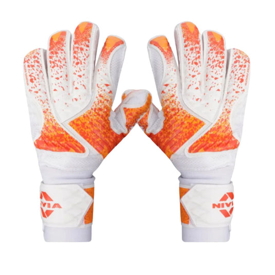 Nivia Finger Saviour Football GK Gloves