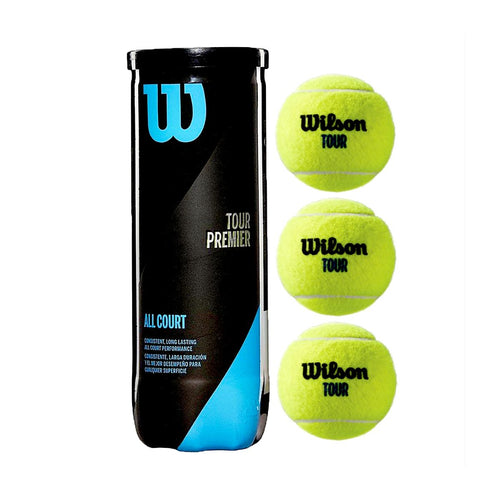 Wilson Tour Premium All Court Tennis Ball