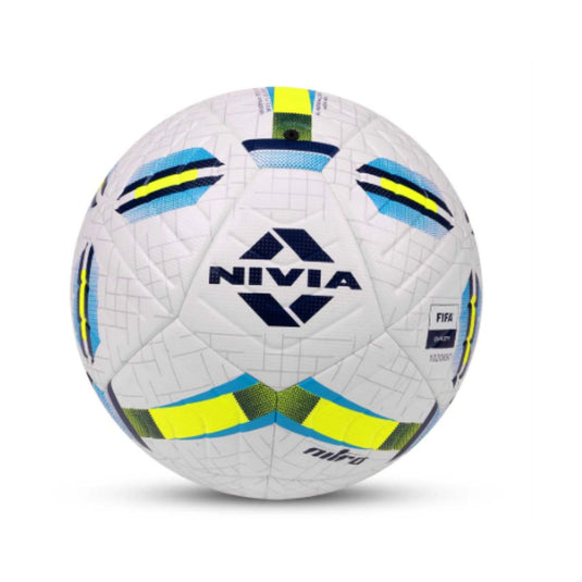 Nivia Nitro Thermobond Football