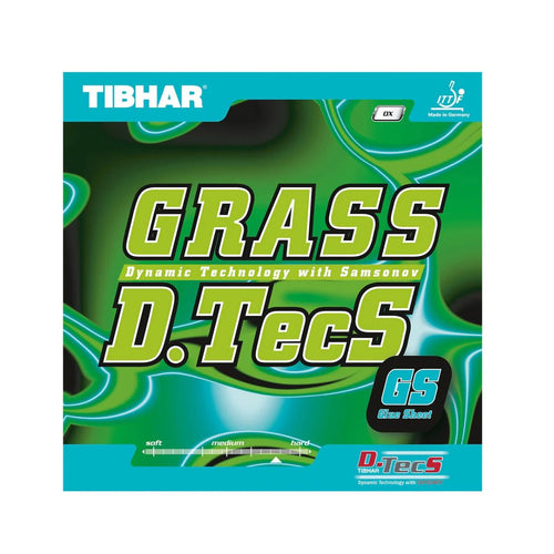 Tibhar Grass D Tecs GS Table Tennis Rubber