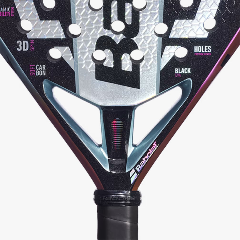 Babolat Viper Soft Juan Lebron 3.1 2027 Padel Racket