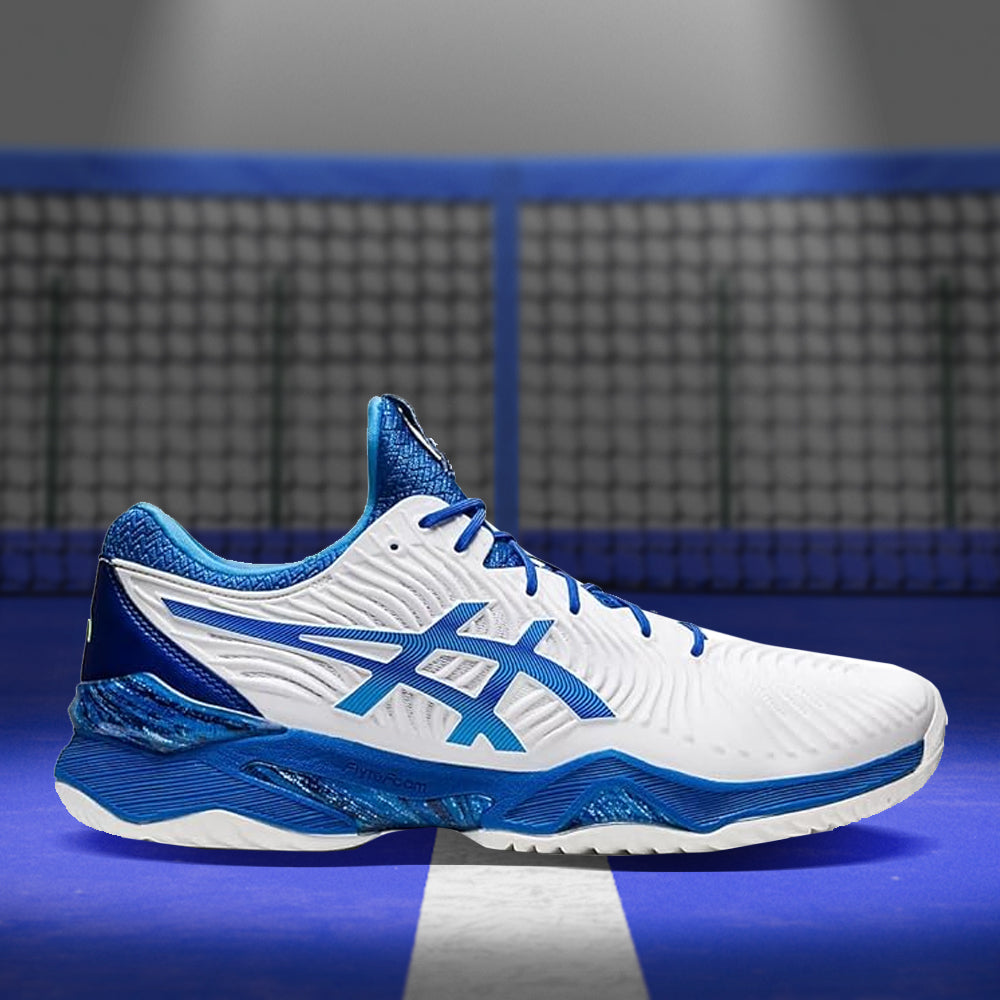 Asics Court FF Novak Tennis Shoes