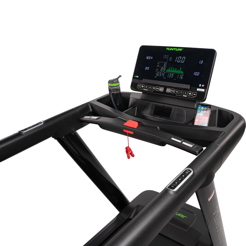 Load image into Gallery viewer, Tunturi T90 Motorised Treadmill
