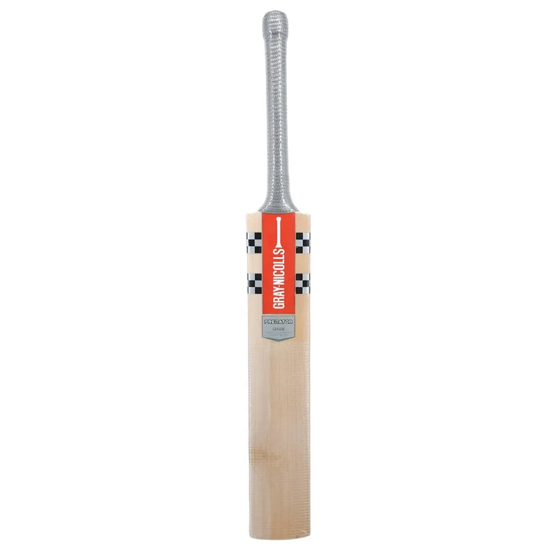 Load image into Gallery viewer, Gray-Nicolls GN2 Predator English Willow Cricket Bat Back image
