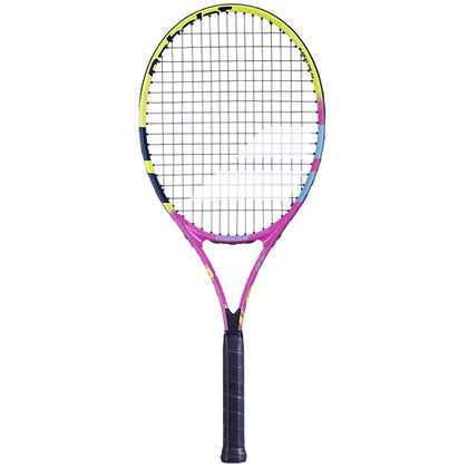 Load image into Gallery viewer, Babolat Nadal Junior 26 S CV Tennis Racket
