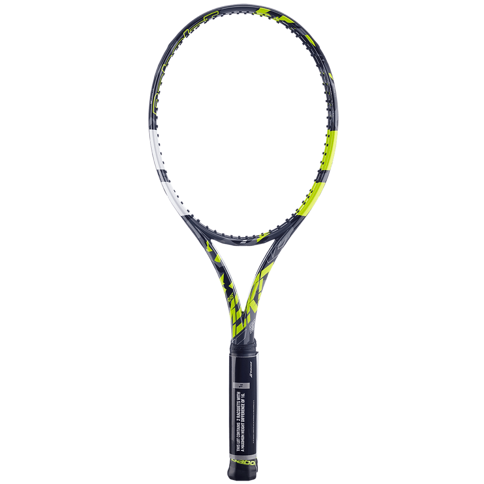 Babolat Pure Aero+U NCV Tennis Racquet(Unstrung)