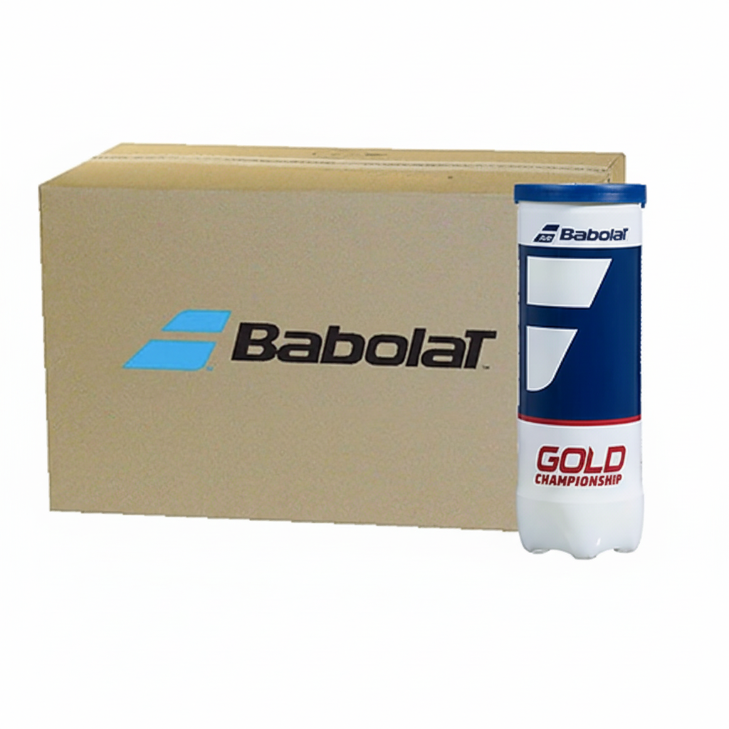 Babolat Gold Championship Tennis Ball