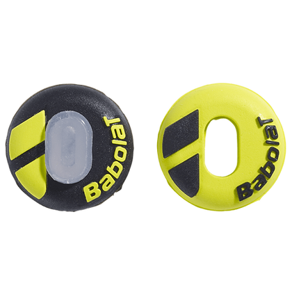 Babolat Custom Damp Vibration Absorbers - Pure ( 1 Pcs )