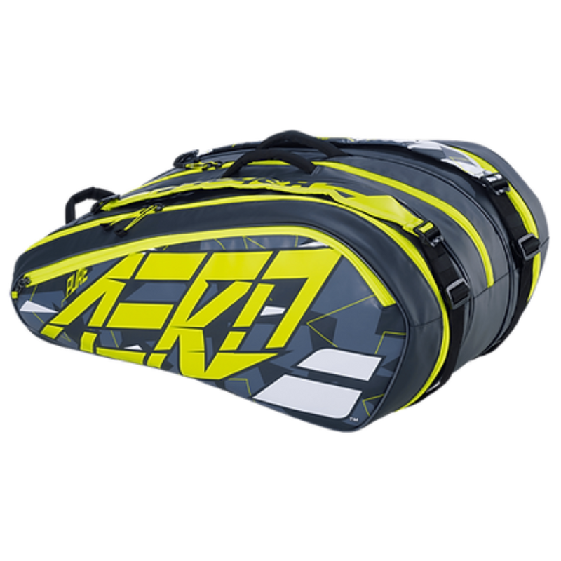 Load image into Gallery viewer, Babolat RHX12 Pure Aero Bags Tennis KitBag
